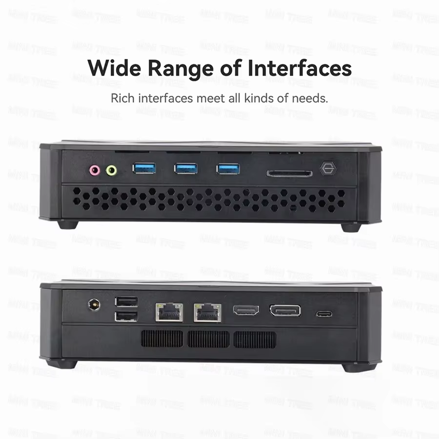 AMD Ryzen Mini PC R7 7840HS R9 - Amd Ryzen 7 7840Hs Mini Pc avis et prix