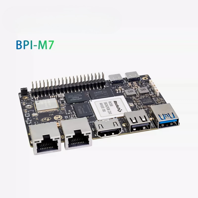 Carte de développement BananaP - Rockchip Rk3588 Development Board avis et prix