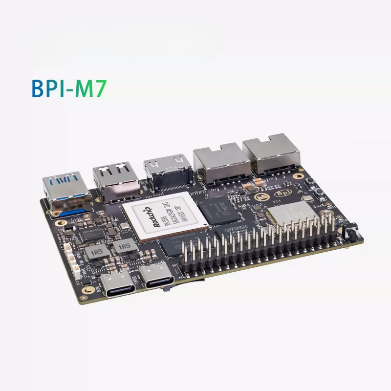 Carte de développement BananaP - Rockchip Rk3588 Development Board avis et prix