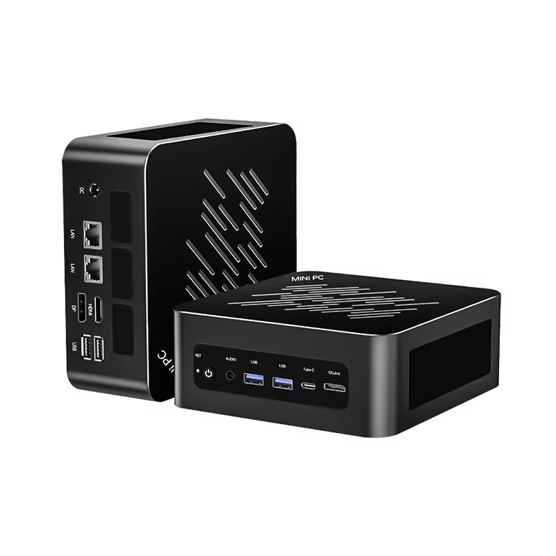 Mini PC Gamer Topton Intel Ult - Oculink Egpu Mini Pc avis et prix