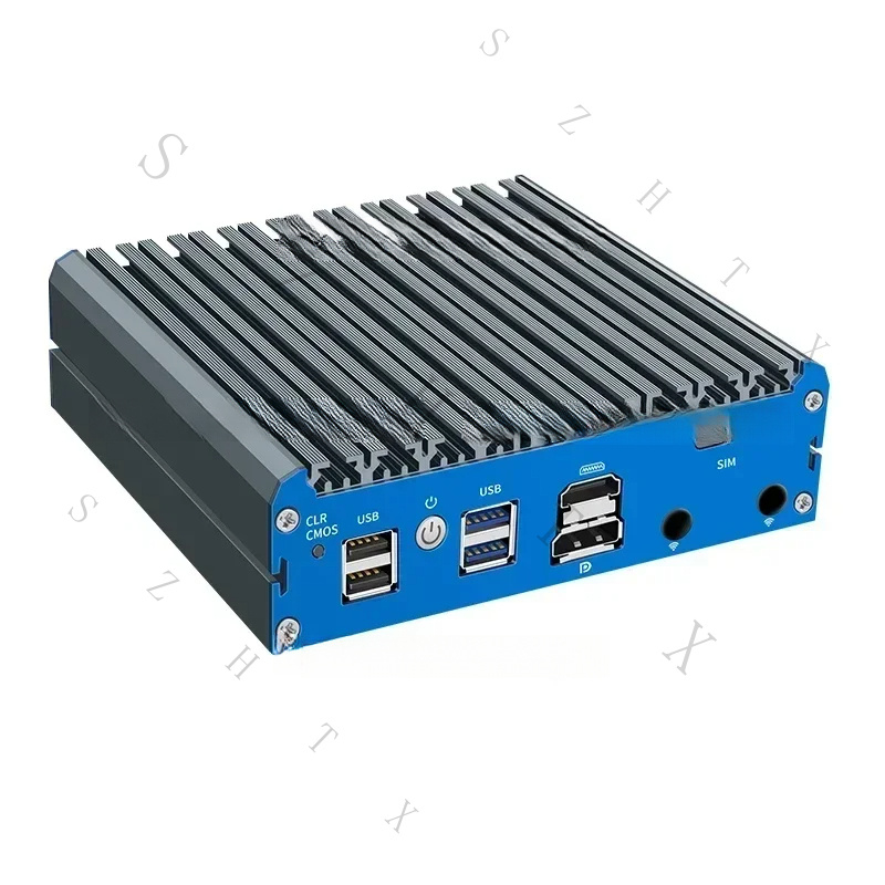 Routeur PC G48S Alder Lake N10 - Pfsense Firewall Router 2.5G 4 I226 avis et prix