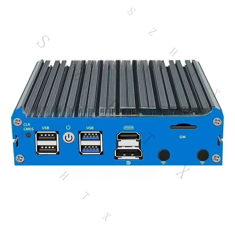 Routeur PC G48S Alder Lake N10 - Pfsense Firewall Router 2.5G 4 I226 avis et prix