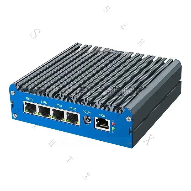 Routeur PC G48S Alder Lake N10 - Pfsense Firewall Router 2.5G 4 I226 avis et prix