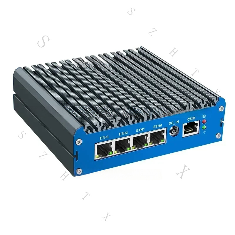 Routeur PC G48S Alder Lake N10 - Pfsense Firewall Router 2.5G 4 I226 avis et prix
