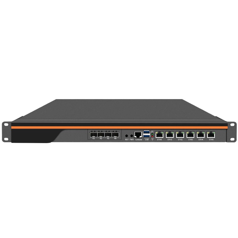 【Nouveauté】 Routeur pare-feu e - Pfsense Firewall Router 2.5G 4 I226 avis et prix