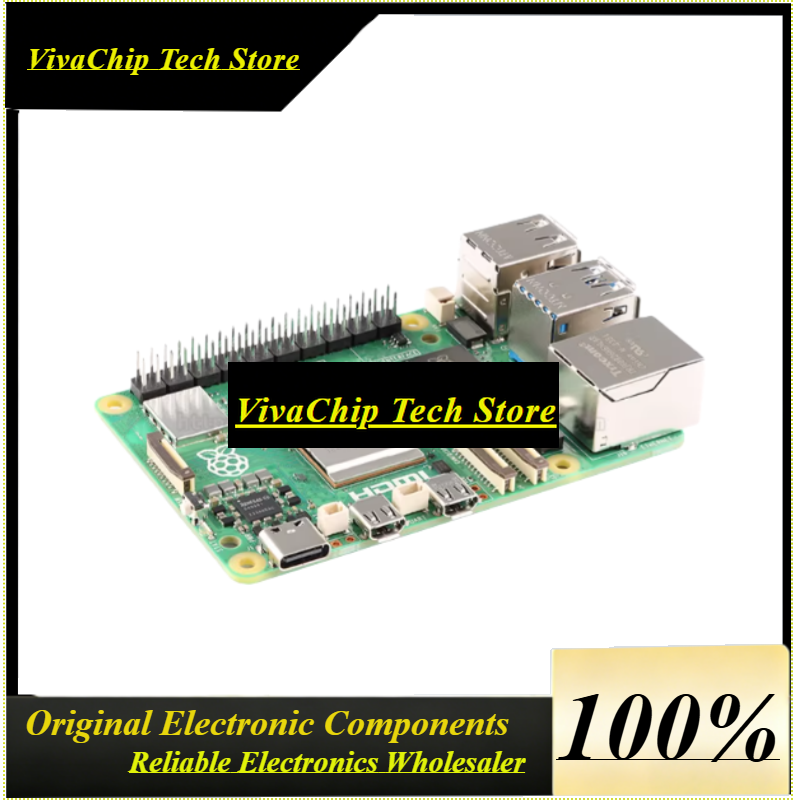 VoFS1pcs Raspberry Pi 5 Develo - Raspberry Pi 5 8Gb Board avis et prix
