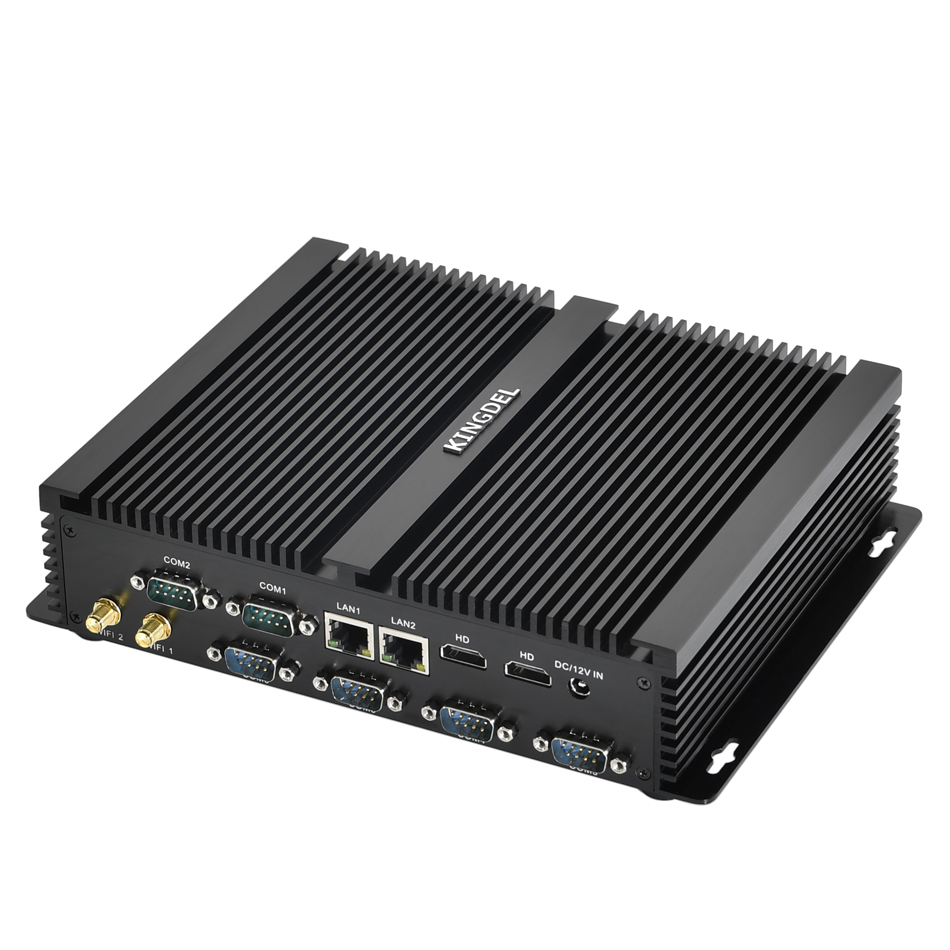 Grande vente : Ordinateur indu - Fanless Industrial Pc Rs485 Core I7 avis et prix