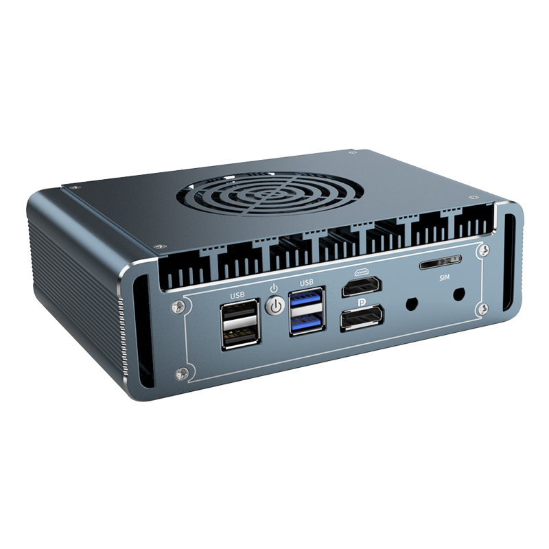 Mini PC Routeur 2.5G Fan 13620 - Pfsense Firewall Router 2.5G 4 I226 avis et prix