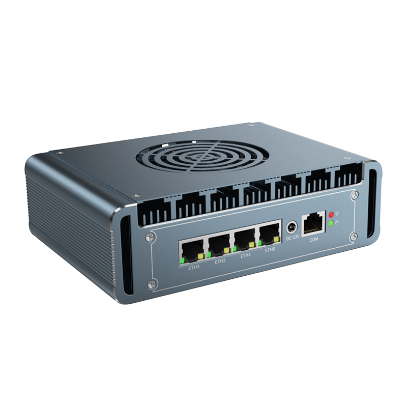 Mini PC Routeur 2.5G Fan 13620 - Pfsense Firewall Router 2.5G 4 I226 avis et prix