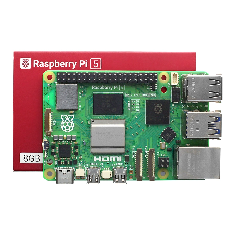 Raspberry Pi 5 Cortex-A76 Linu - Raspberry Pi 5 8Gb Board avis et prix