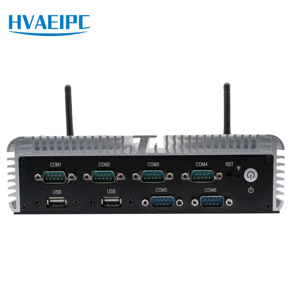 NOUVEAU HVAEIPC 9V-36V I7 1081 - Fanless Industrial Pc Rs485 Core I7 avis et prix