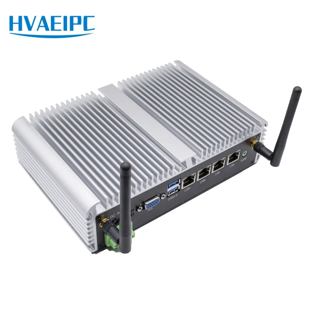 NOUVEAU HVAEIPC 9V-36V I7 1081 - Fanless Industrial Pc Rs485 Core I7 avis et prix