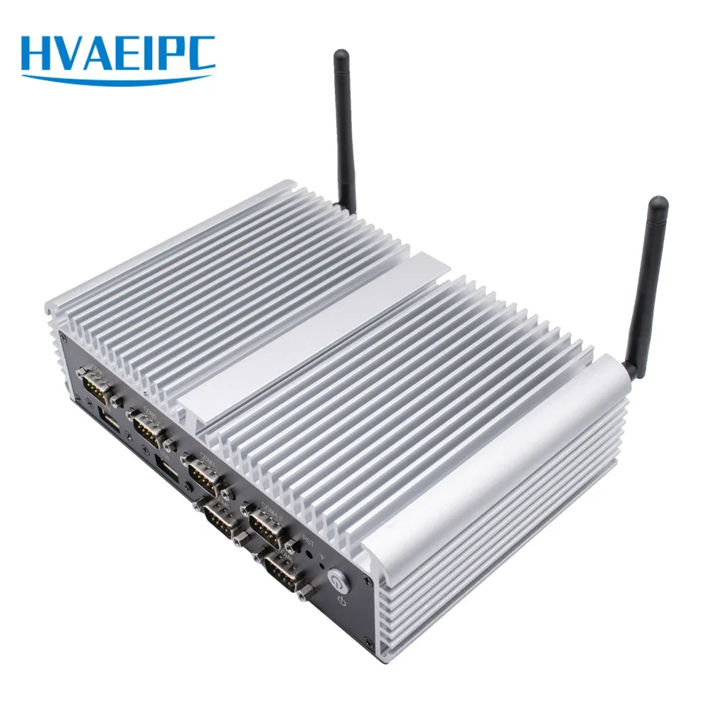 NOUVEAU HVAEIPC 9V-36V I7 1081 - Fanless Industrial Pc Rs485 Core I7 avis et prix