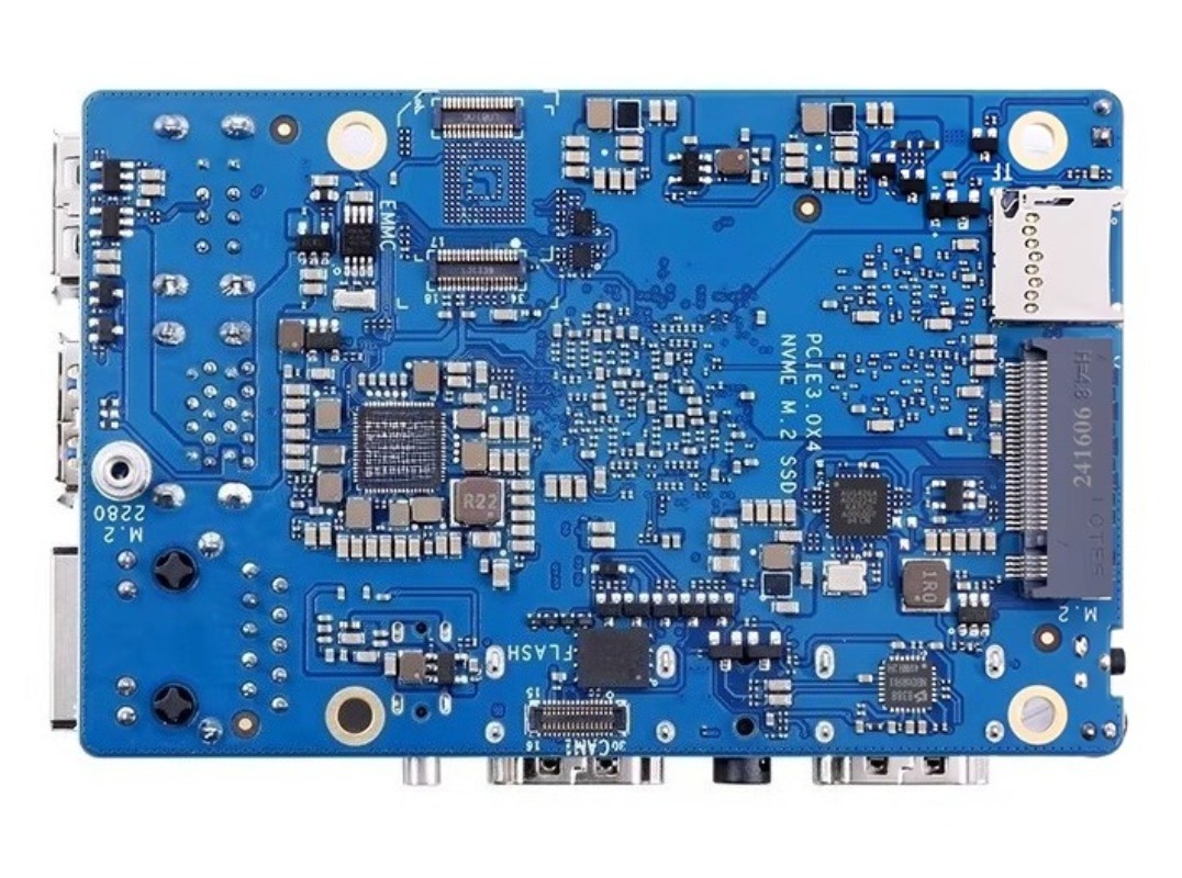 Carte de développement 5 Max16 - Rockchip Rk3588 Development Board avis et prix