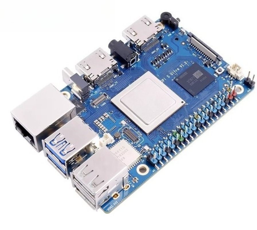 Carte de développement 5 Max16 - Rockchip Rk3588 Development Board avis et prix