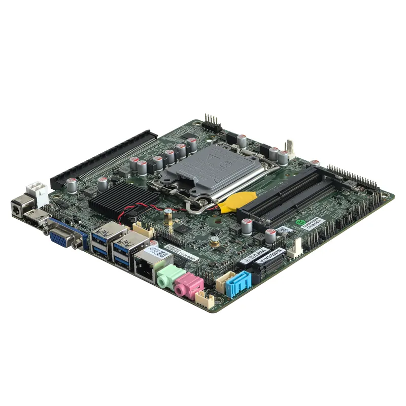 Carte mère Mini ITX pour PC in - Lga1700 Itx Motherboard Ddr5 avis et prix