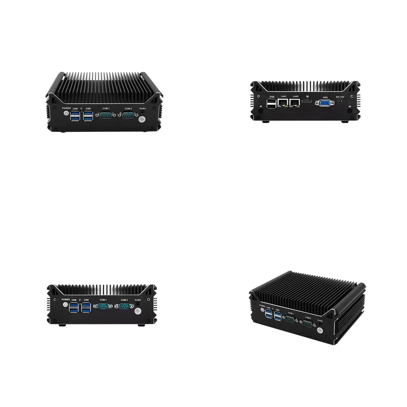 PC industriel mini sans ventil - Fanless Industrial Pc Rs485 Core I7 avis et prix
