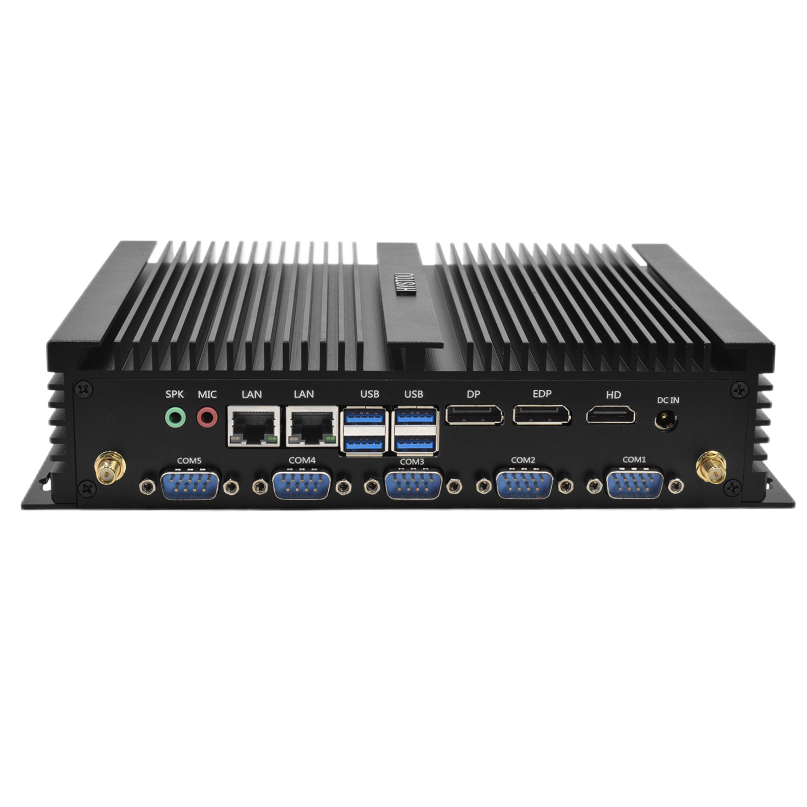 Mini PC industriel embarqué ro - Fanless Industrial Pc Rs485 Core I7 avis et prix
