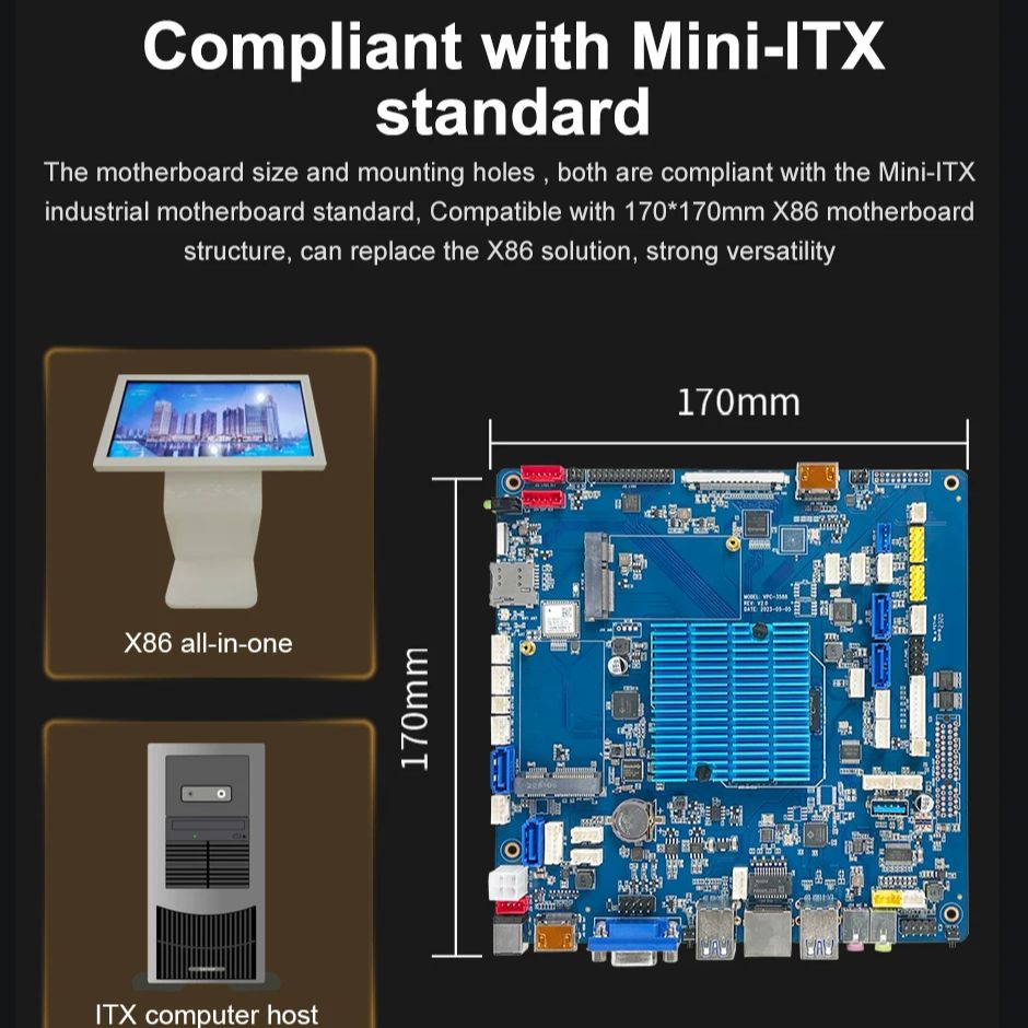 Rockchip-Carte de développemen - Rockchip Rk3588 Development Board avis et prix