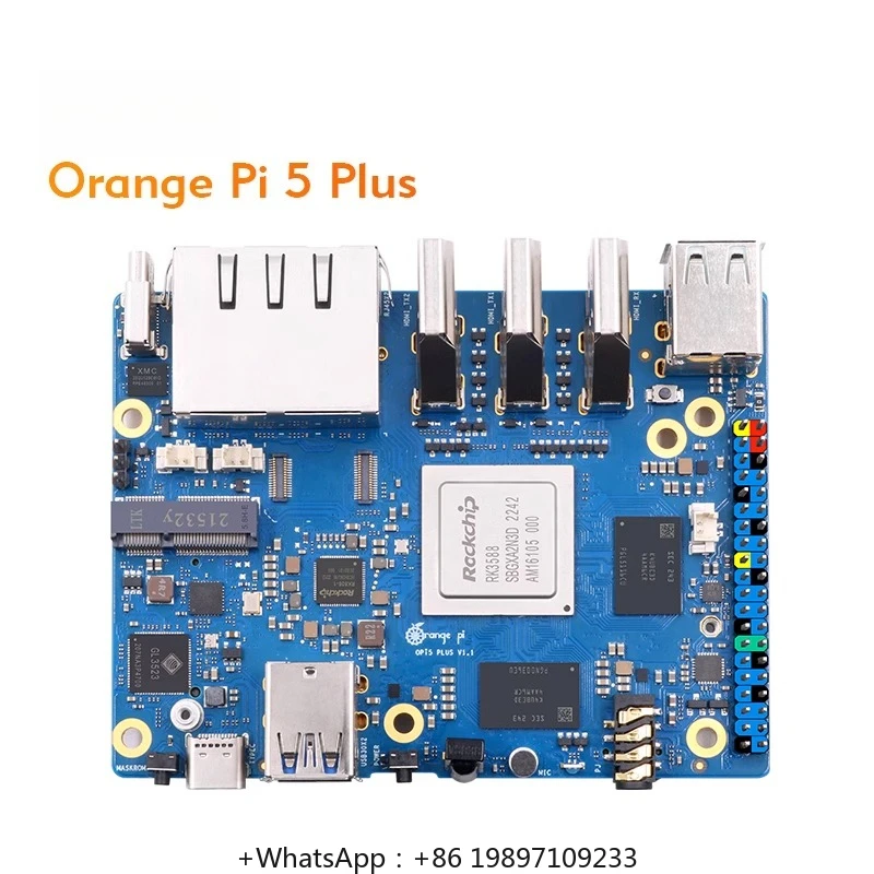 Carte de développement OrangeP - Rockchip Rk3588 Development Board avis et prix