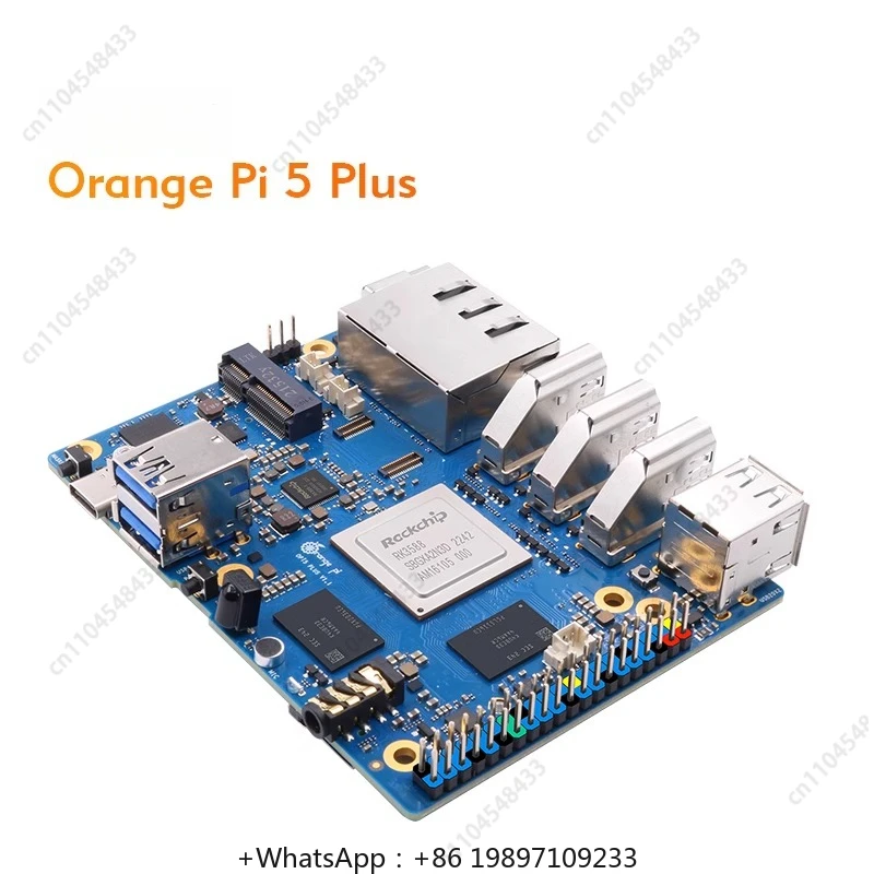 Carte de développement OrangeP - Rockchip Rk3588 Development Board avis et prix