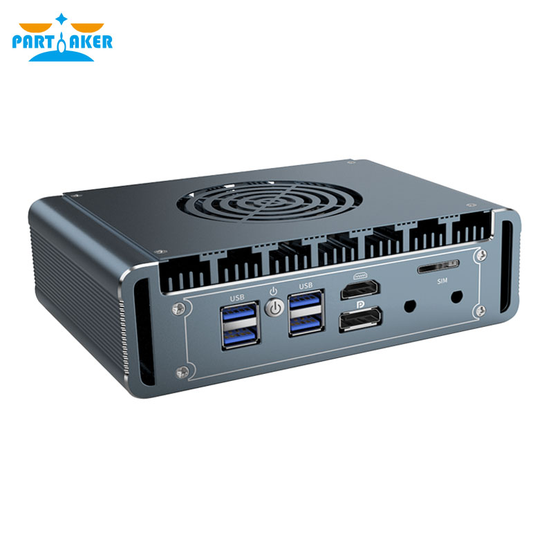 Pare-feu Mini PC 4 x Intel i22 - Pfsense Firewall Router 2.5G 4 I226 avis et prix