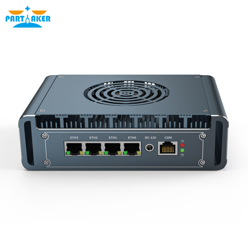 Pare-feu Mini PC 4 x Intel i22 - Pfsense Firewall Router 2.5G 4 I226 avis et prix