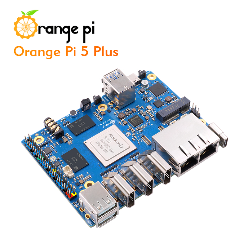 AvaCoreOrangePi 5 Plus 16GB Ve - Orange Pi 5 Plus 16Gb avis et prix