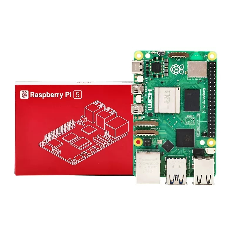 Carte de développement VivaCTR - Raspberry Pi 5 8Gb Board avis et prix