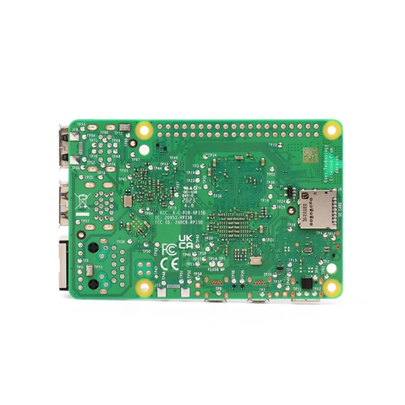 Carte de développement VivaCTR - Raspberry Pi 5 8Gb Board avis et prix