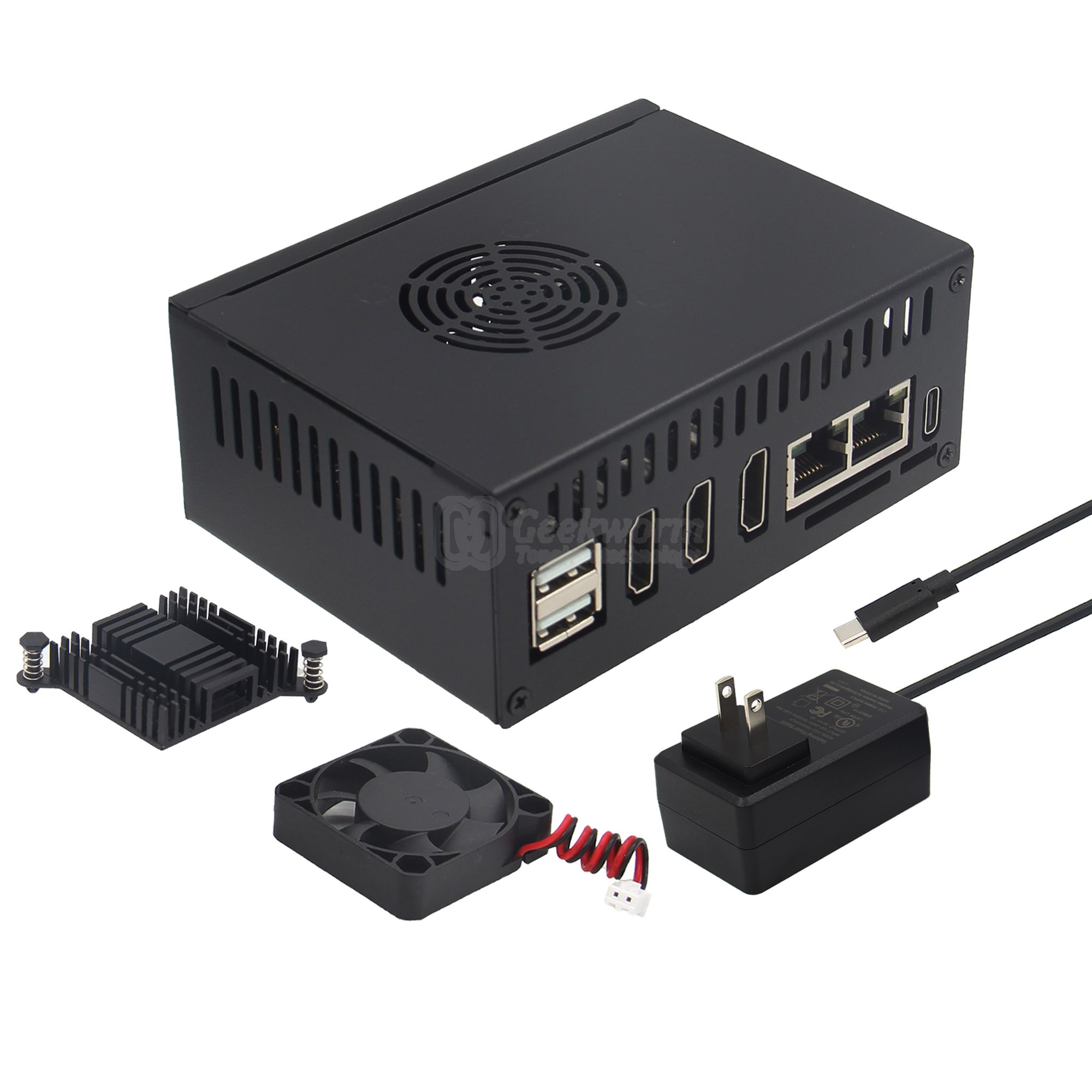 Boîtier Orange Pi 5 Plus (N508 - Orange Pi 5 Plus 16Gb avis et prix