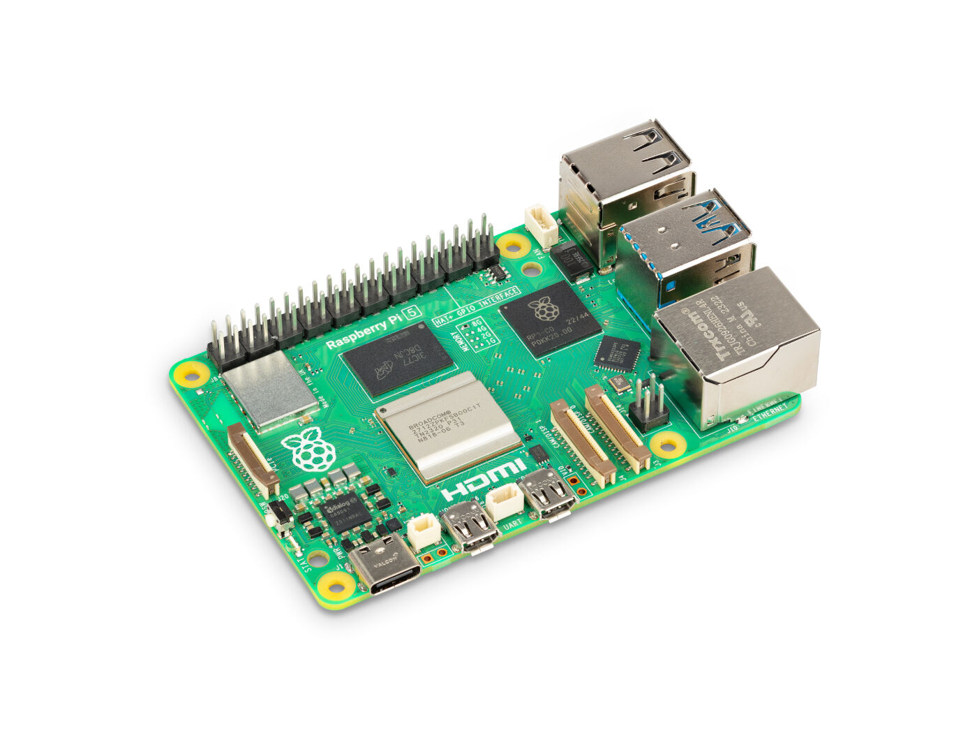 Carte de développement de bras - Raspberry Pi 5 8Gb Board avis et prix