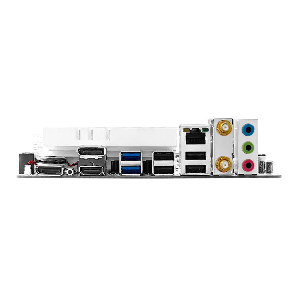 Carte mère JGINYUE B760 LGA 17 - Lga1700 Itx Motherboard Ddr5 avis et prix