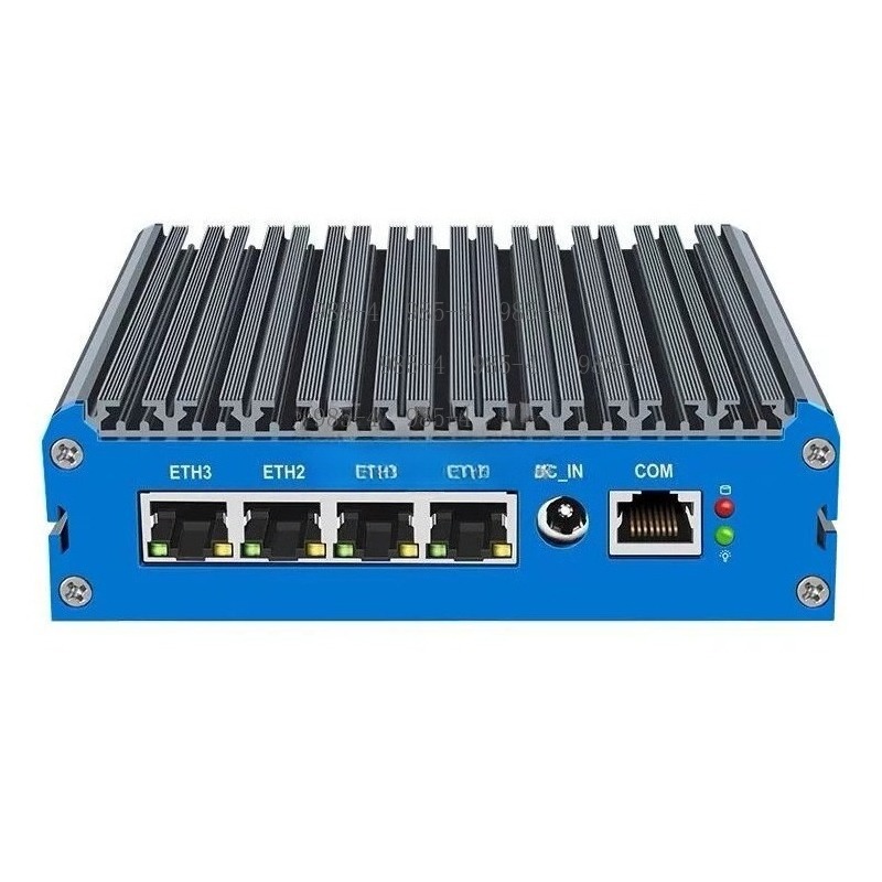 Mini PC Routeur Soft G48S N100 - Pfsense Firewall Router 2.5G 4 I226 avis et prix