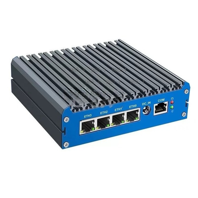 Mini PC Routeur Soft G48S N100 - Pfsense Firewall Router 2.5G 4 I226 avis et prix