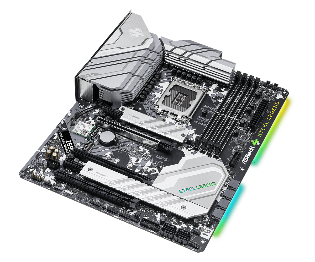 Carte mère Z690 LGA1700 ASROCK - Lga1700 Itx Motherboard Ddr5 avis et prix