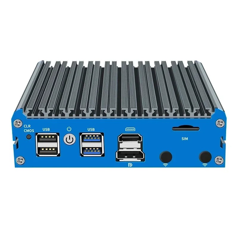 Nouveau routeur souple N100 20 - Pfsense Firewall Router 2.5G 4 I226 avis et prix
