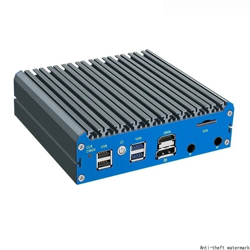 Nouveau routeur souple N100 20 - Pfsense Firewall Router 2.5G 4 I226 avis et prix