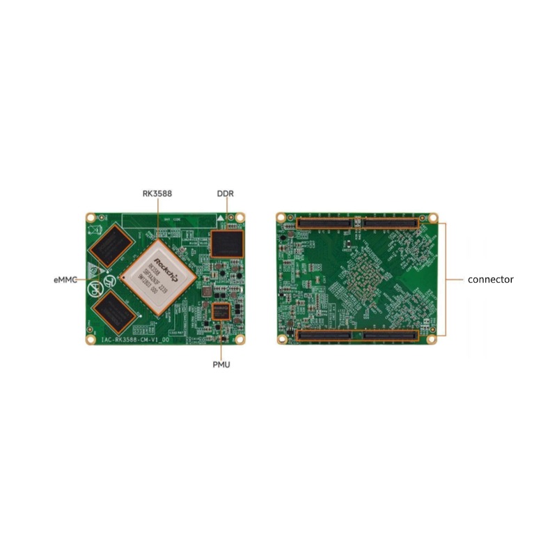 Carte de développement 64 bits - Rockchip Rk3588 Development Board avis et prix