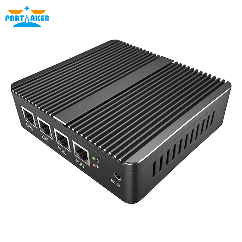 Routeur pfSense sans ventilate - Pfsense Firewall Router 2.5G 4 I226 avis et prix