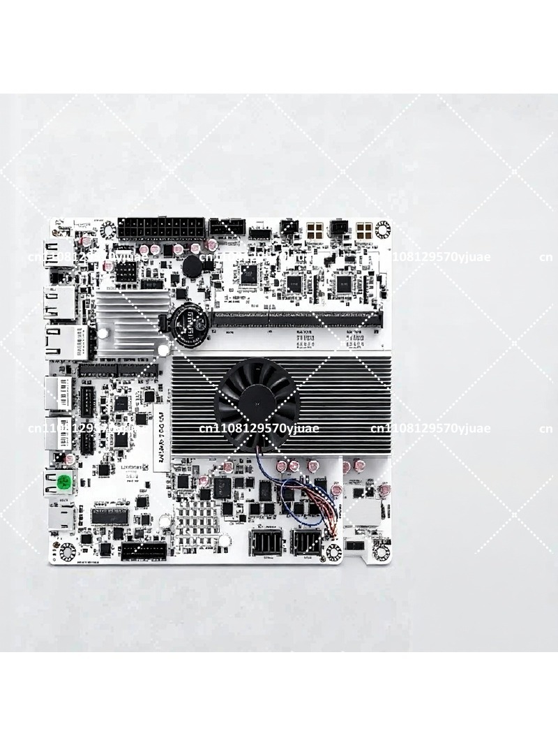 Carte mère Mini ITX NAS N150/N - Nas Motherboard 8 Sata Mini Itx avis et prix