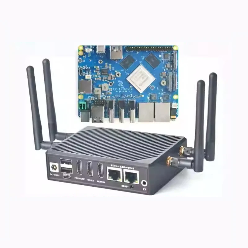 Carte de développement VoltSNa - Rockchip Rk3588 Development Board avis et prix