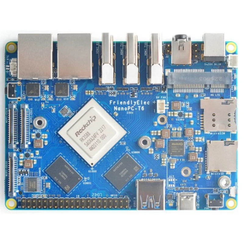 Carte de développement VoltSNa - Rockchip Rk3588 Development Board avis et prix