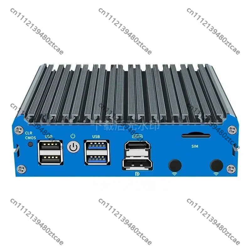 Mini PC routeur Alder Lake N10 - Pfsense Firewall Router 2.5G 4 I226 avis et prix