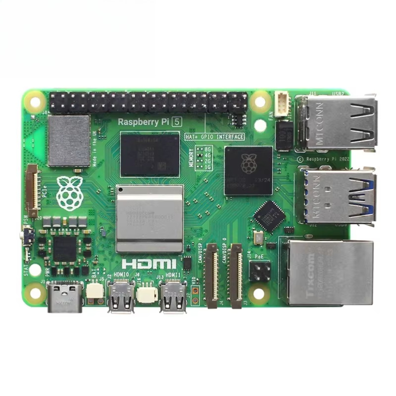 Nouveau Raspberry Pi 5 Modèle  - Raspberry Pi 5 8Gb Board avis et prix