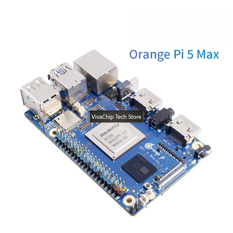 Carte de développement VivaChi - Rockchip Rk3588 Development Board avis et prix