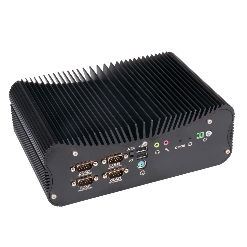 Mini PC industriel sans ventil - Fanless Industrial Pc Rs485 Core I7 avis et prix
