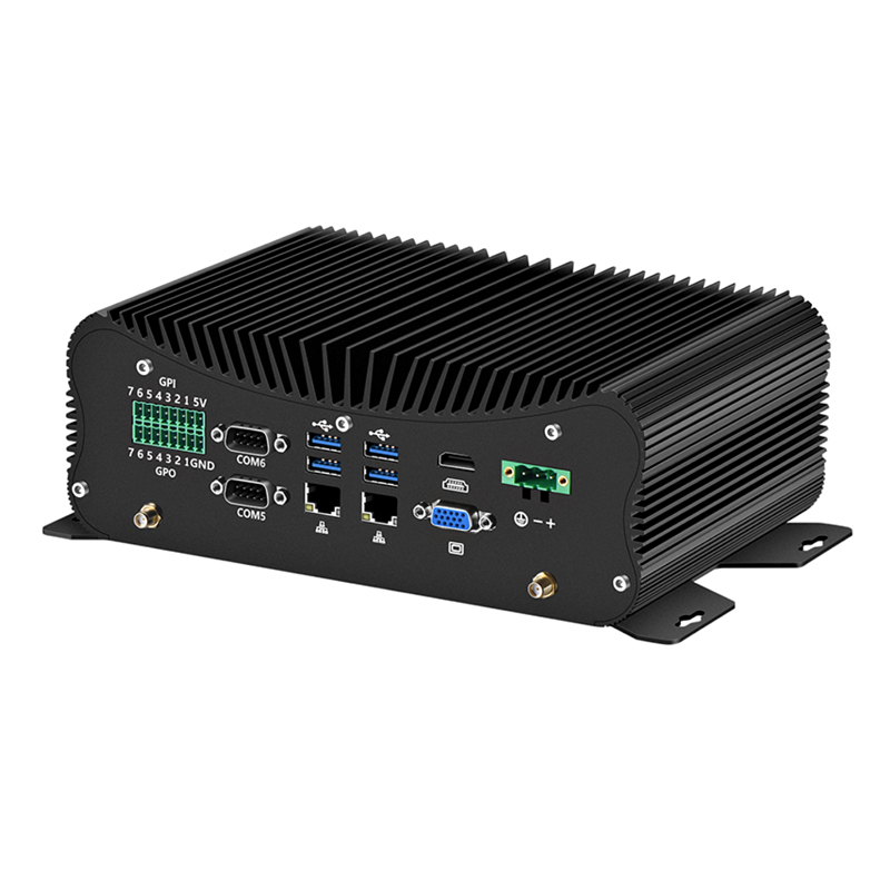 Mini PC industriel sans ventil - Fanless Industrial Pc Rs485 Core I7 avis et prix