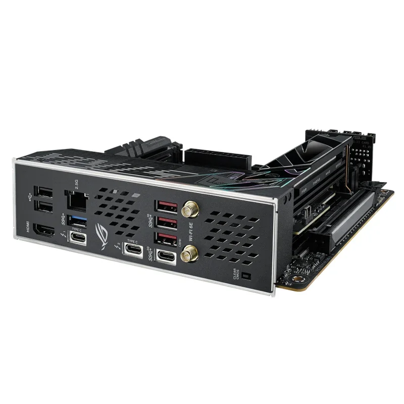 ASUS ROG STRIX Z790-I GAMING W - Lga1700 Itx Motherboard Ddr5 avis et prix